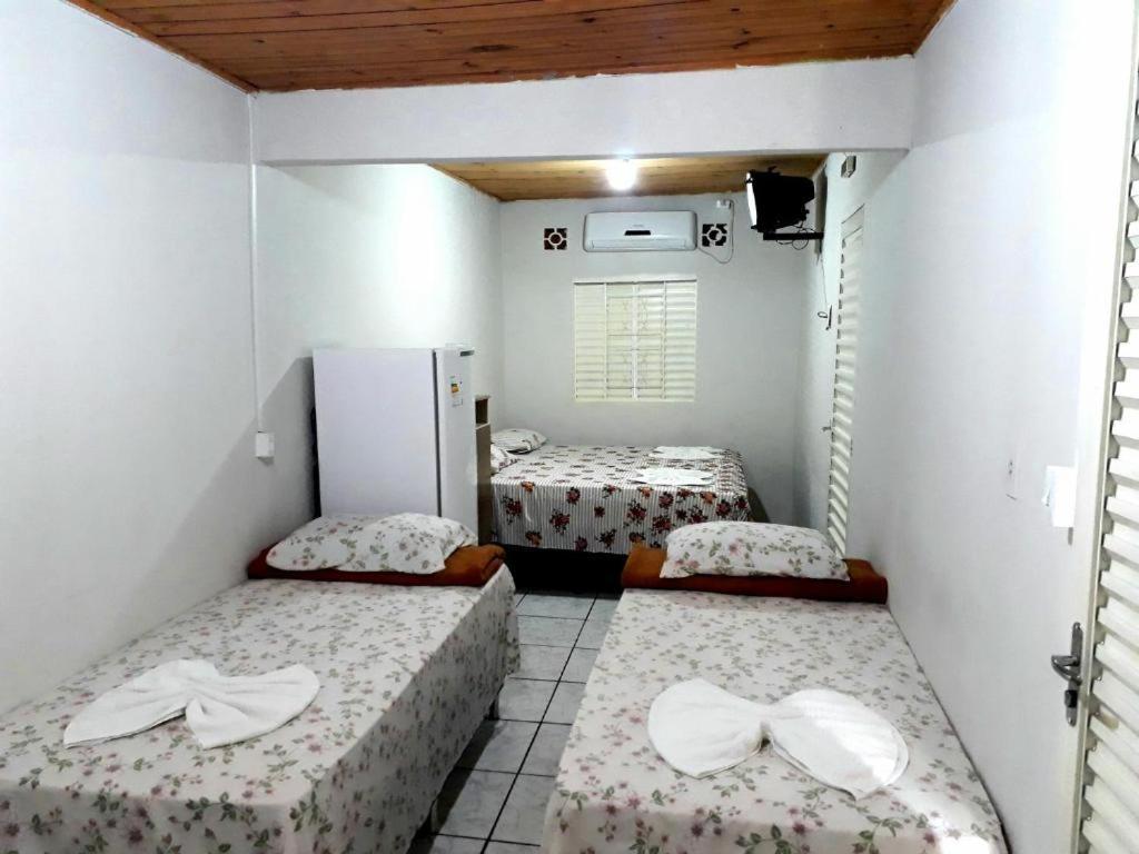 فندق بونيتوفي  Hospedagem Do Mineiro المظهر الخارجي الصورة